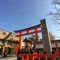 京都千本鳥居はインスタ映え最高！伏見稲荷参拝に適した混雑しない時間は！アクセスは！